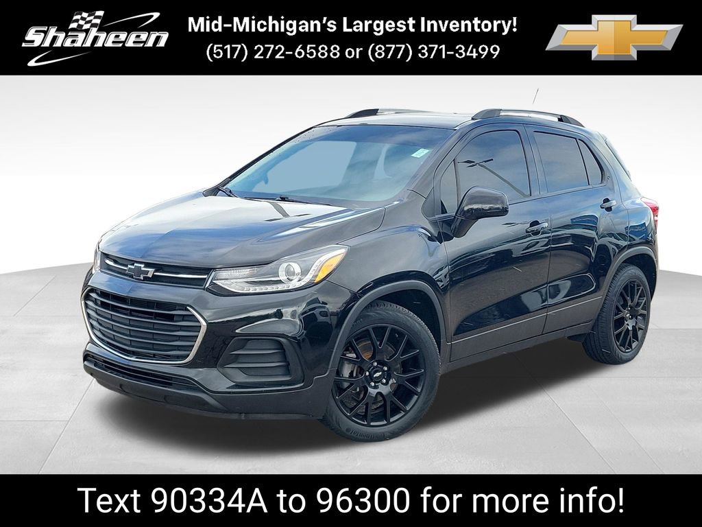 2020 Chevrolet Trax LT