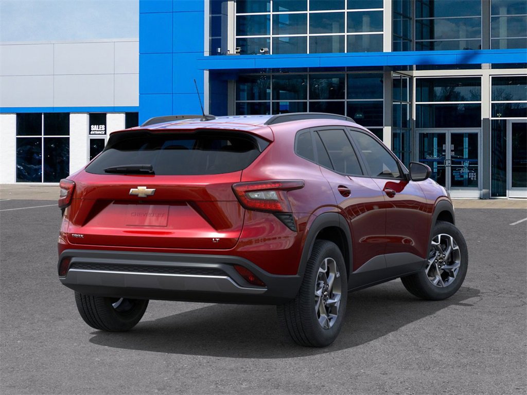 2026 Chevrolet Trax LT photo 4
