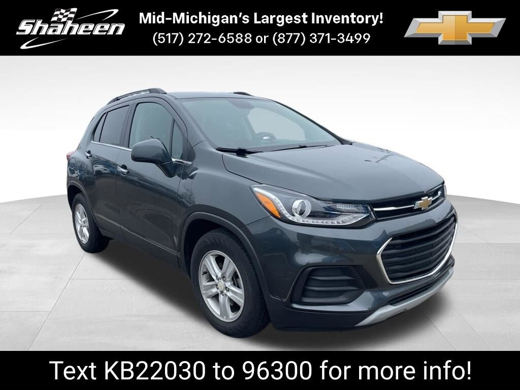 2020 Chevrolet Trax LT