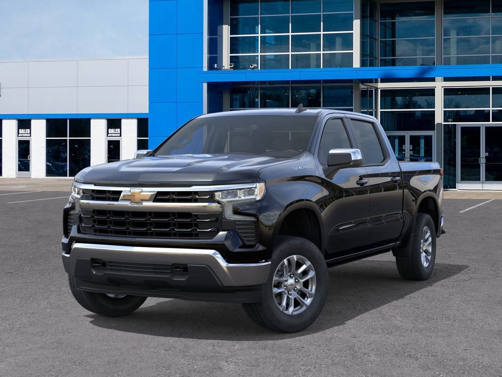 2026 Chevrolet Silverado 1500 LT - Photo 6