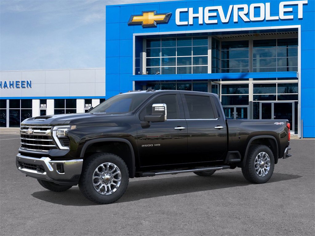 2026 Chevrolet Silverado 2500HD LTZ photo 2