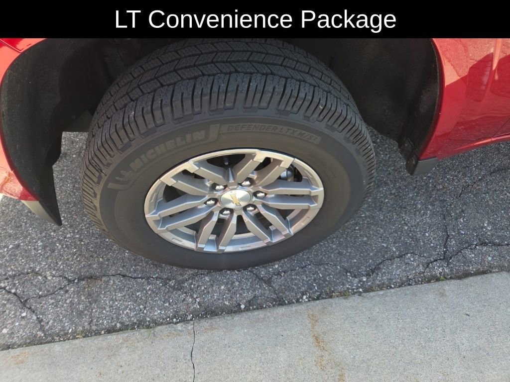 2024 Chevrolet Colorado LT - Photo 10