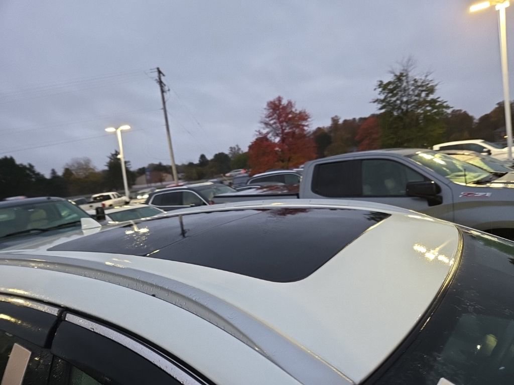 2021 Nissan Murano Platinum photo 4