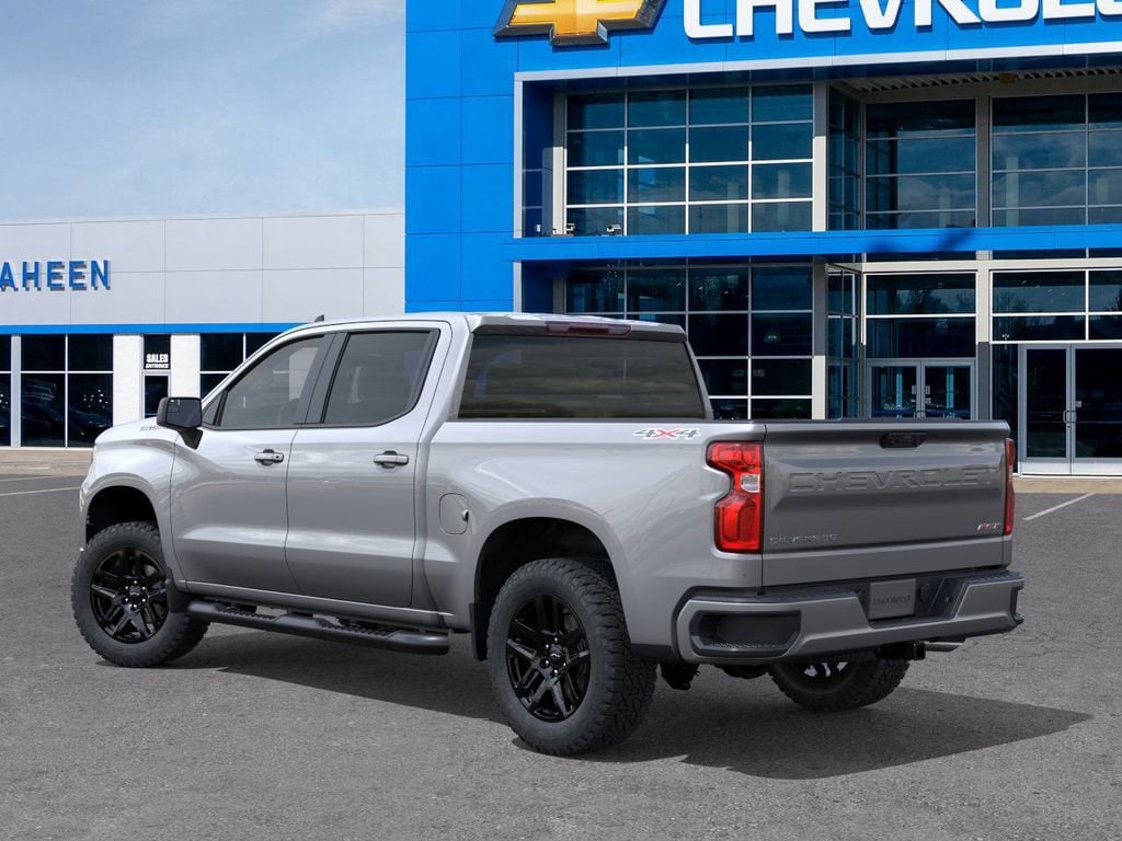 Used 2026 Chevrolet Silverado 1500 RST Truck Crew Cab