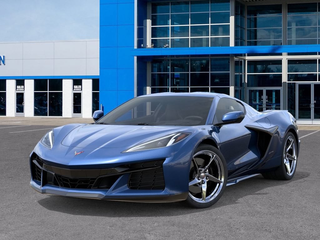 2027 Chevrolet Corvette 3LZ - Photo 6