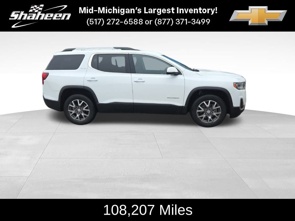 Used 2020 GMC Acadia SLE SUV
