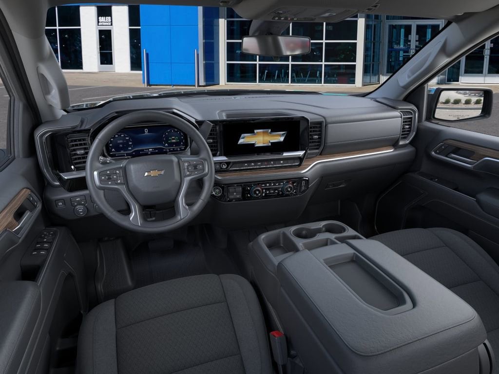 2026 Chevrolet Silverado 1500 LT - Photo 16