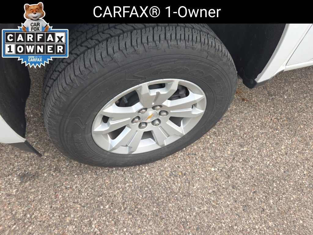 Used 2022 Chevrolet Colorado 4WD LT Truck Crew Cab