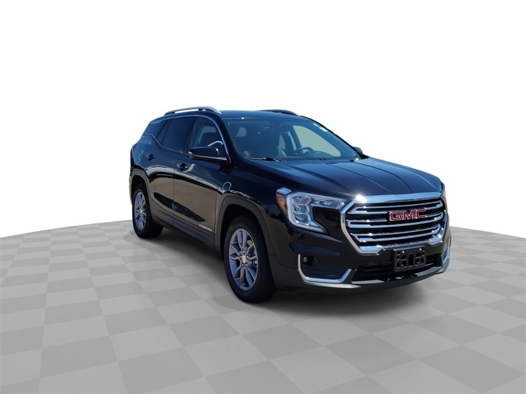 2024 Gmc Terrain SLT photo 2