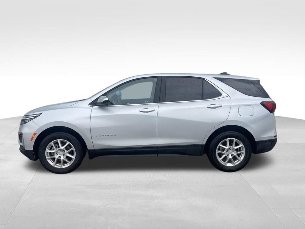Used 2022 Chevrolet Equinox LT SUV