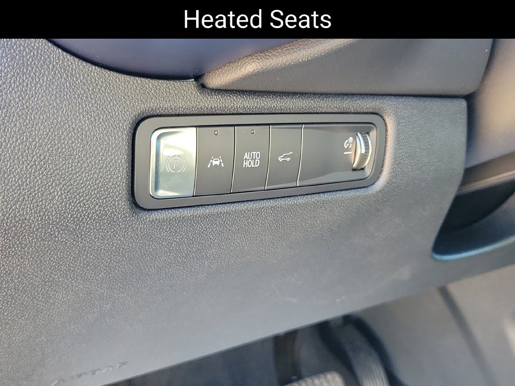 2025 Chevrolet Equinox EV LT - Photo 8
