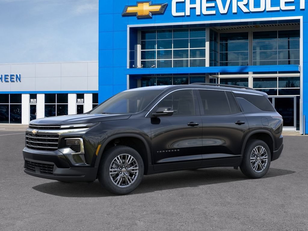 New 2027 Chevrolet Traverse LT SUV