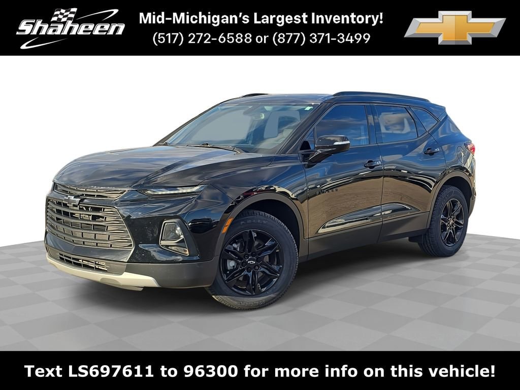 2020 Chevrolet Blazer SUV 