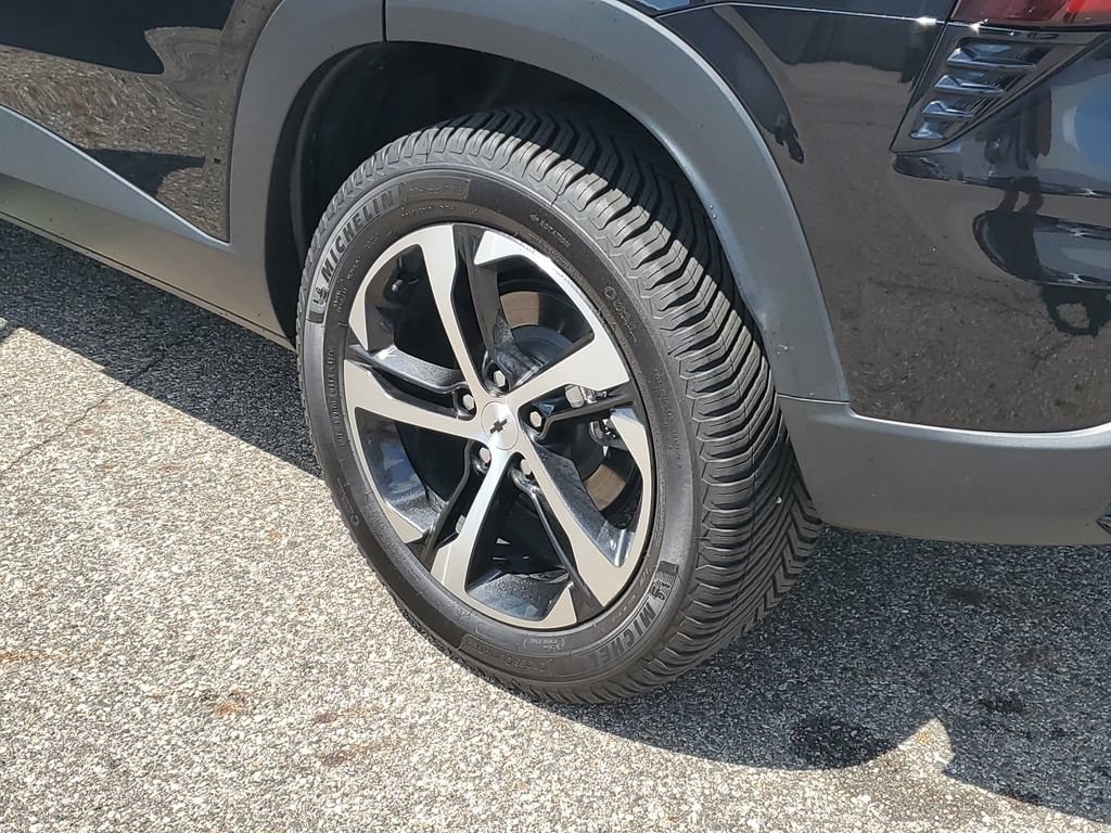 2024 Chevrolet Trax RS - Photo 34