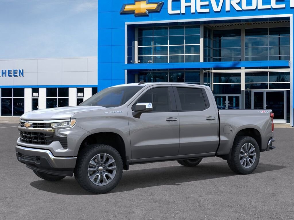 New 2026 Chevrolet Silverado 1500 LT (2FL) Truck