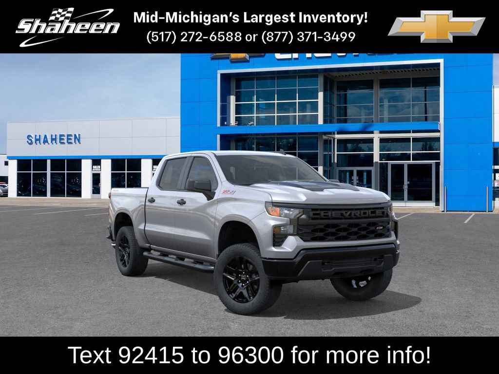  Chevrolet Silverado 1500