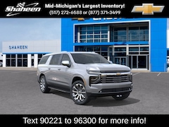 2026 Chevrolet Suburban Premier SUV