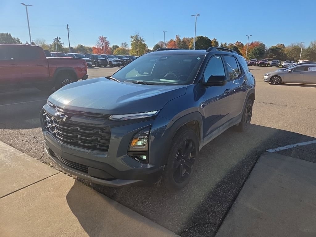 Used 2025 Chevrolet Equinox LT SUV