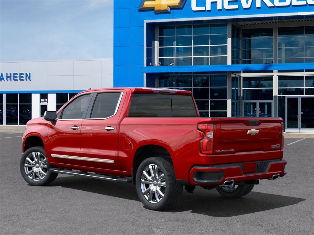 2025 Chevrolet Silverado 1500 High Country photo 3