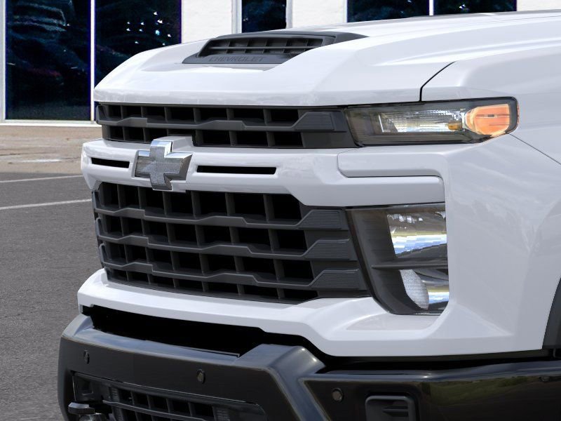 2026 Chevrolet Silverado 2500 HD Custom - Photo 16