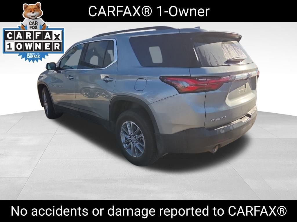 Used 2023 Chevrolet Traverse LT Cloth SUV