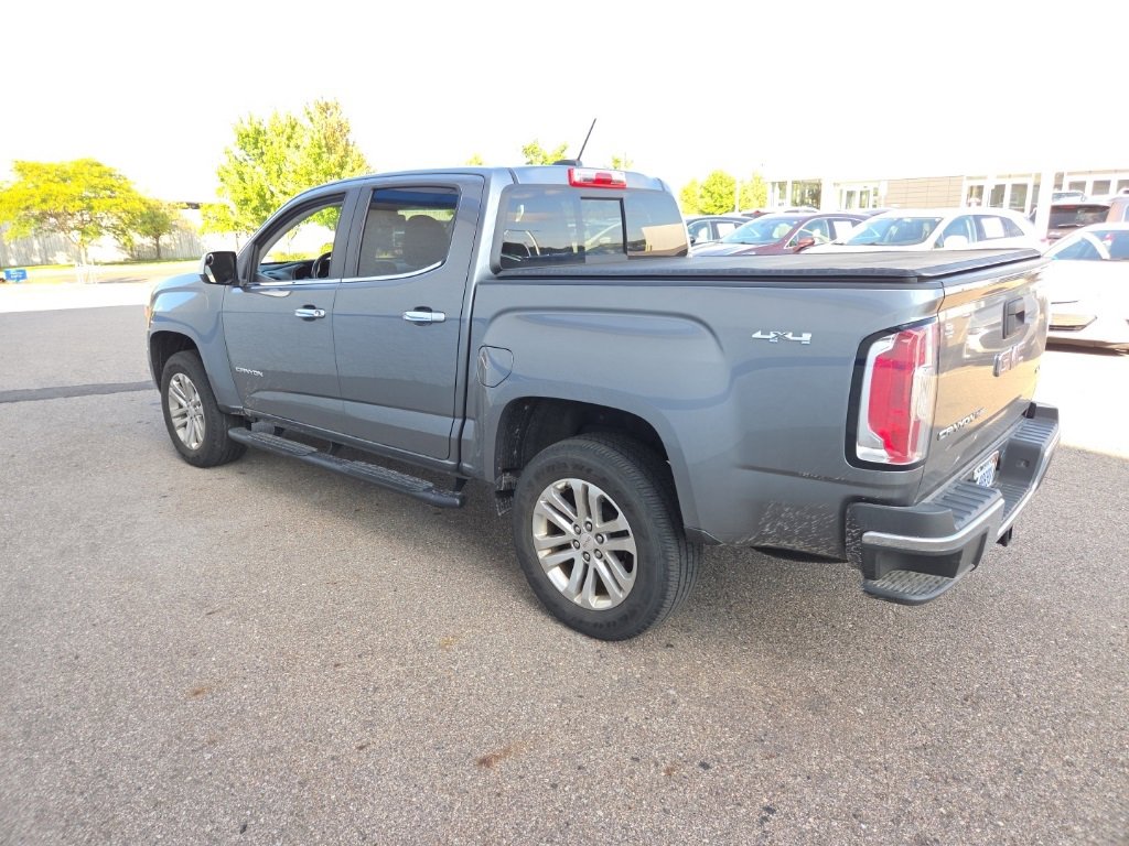 2018 Gmc Canyon SLT photo 3