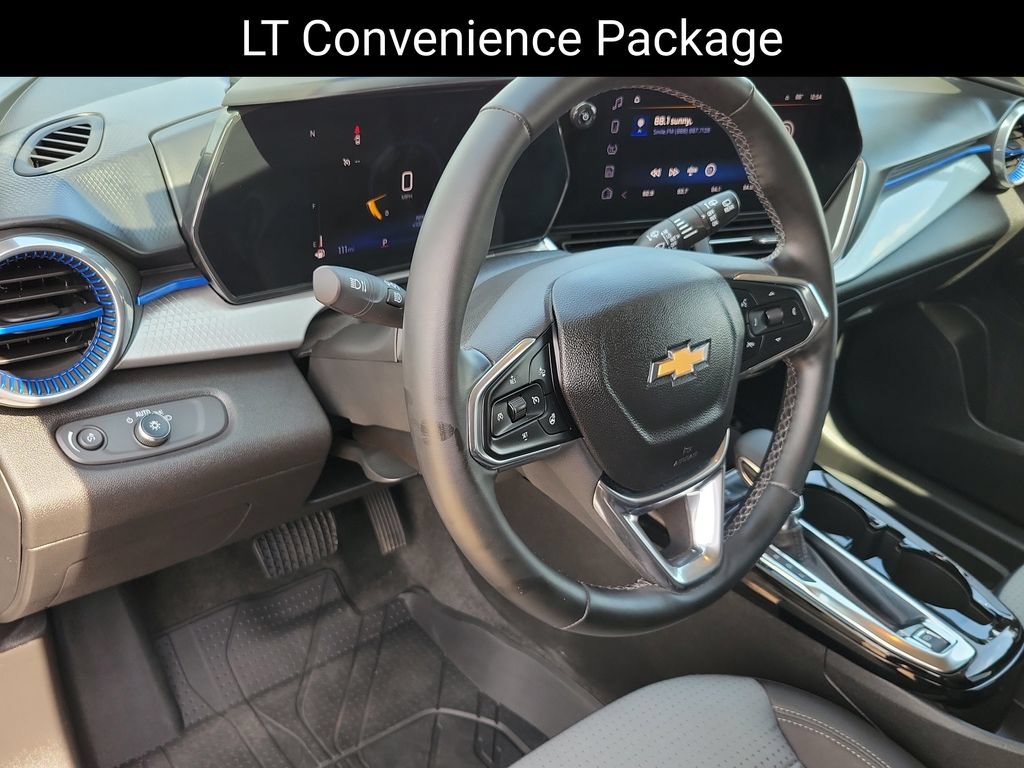2024 Chevrolet Trax LT - Photo 9