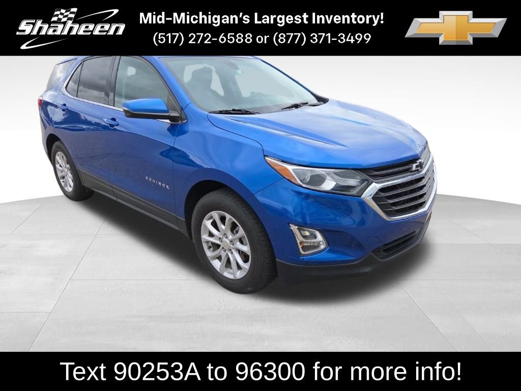 2019 Chevrolet Equinox LT