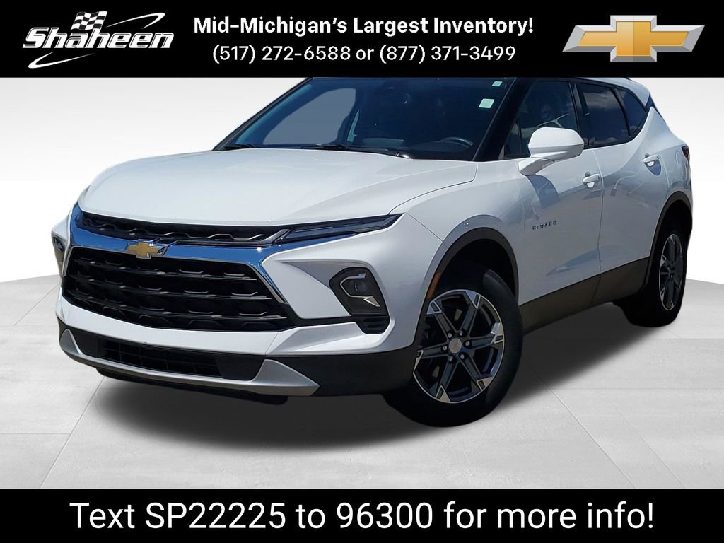 2024 Chevrolet Blazer SUV 