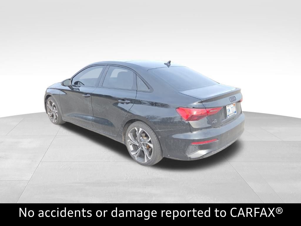 2023 Audi A3 Premium 40 TFSI photo 4