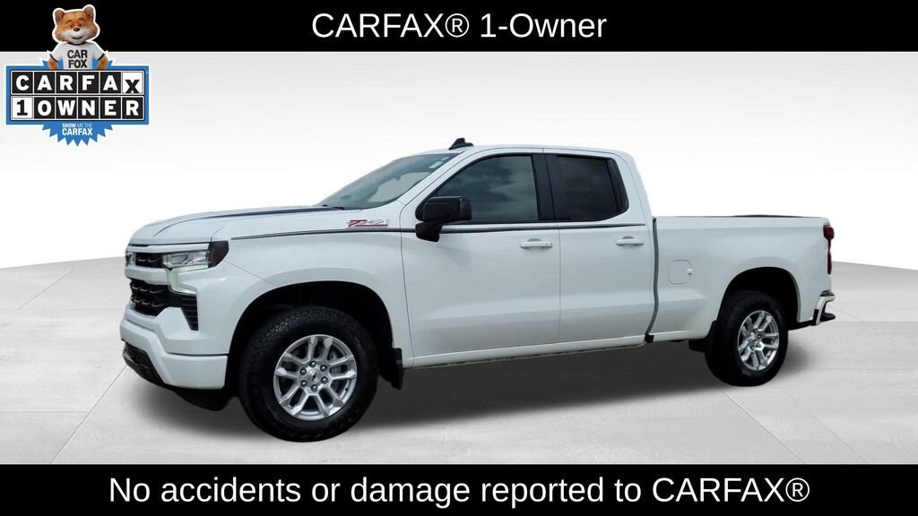 Used 2022 Chevrolet Silverado 1500 RST Truck