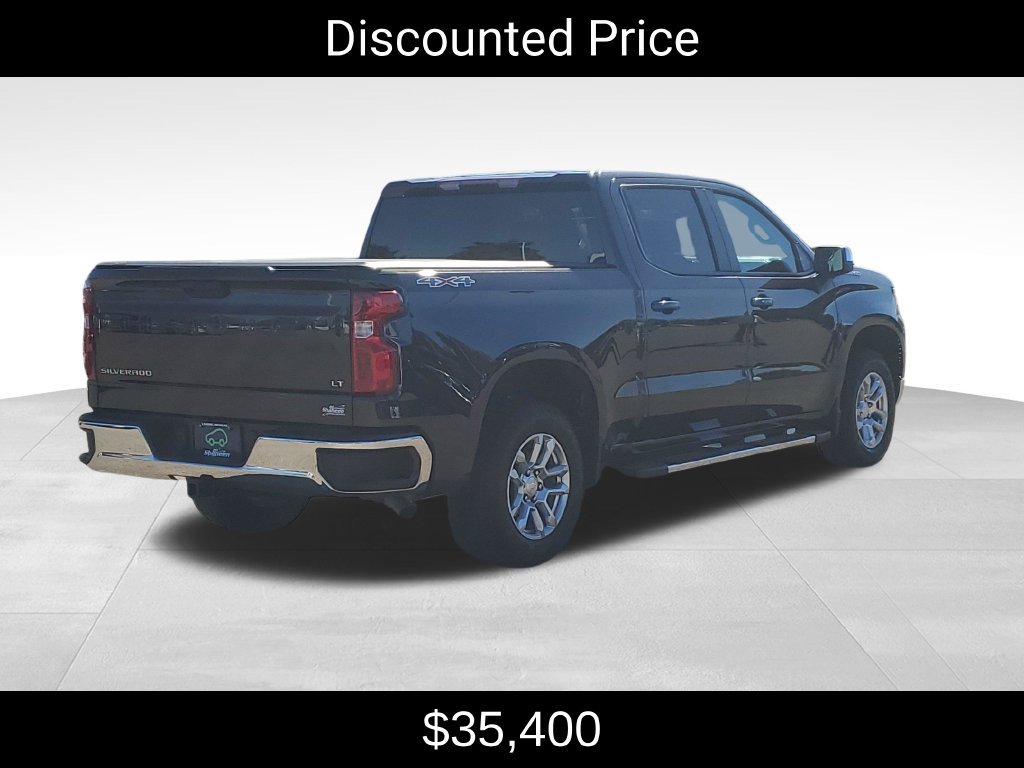 Used 2024 Chevrolet Silverado 1500 LT (2FL) Truck