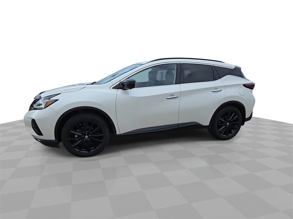 Used 2021 Nissan Murano SL SUV