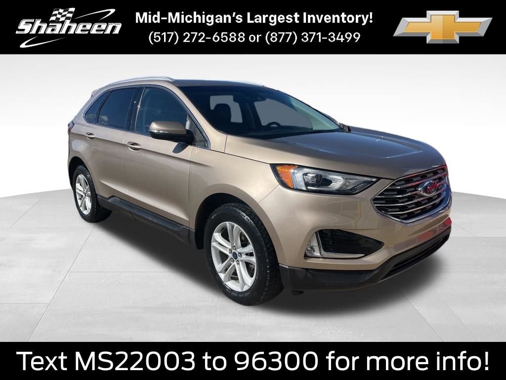 2020 Ford Edge SEL