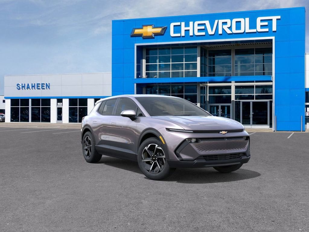 2026 Chevrolet Equinox EV 1LT's photo