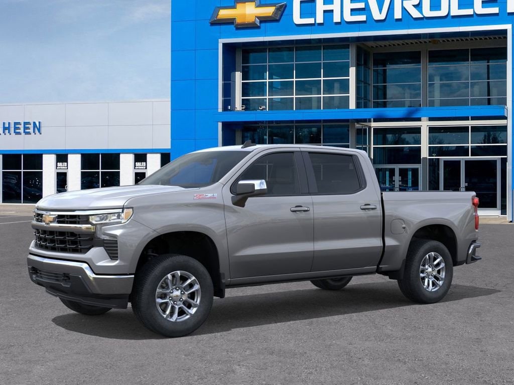 New 2026 Chevrolet Silverado 1500 LT Truck