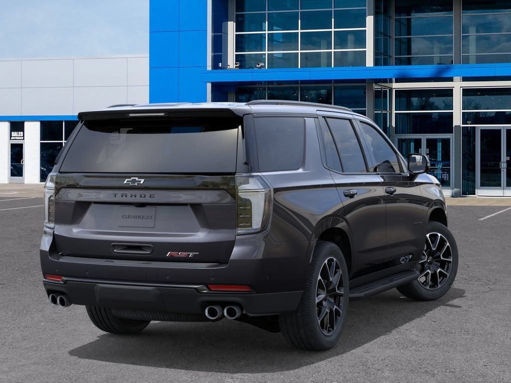 New 2026 Chevrolet Tahoe RST SUV