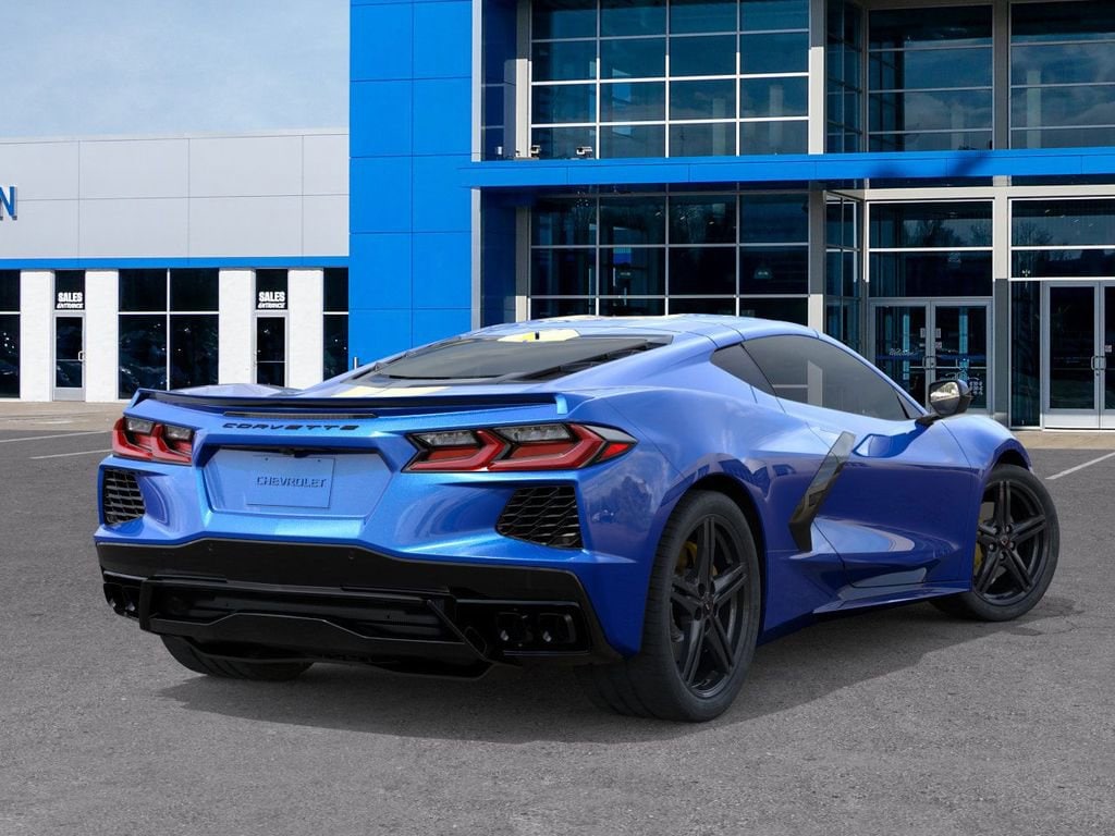New 2026 Chevrolet Corvette Stingray 1LT Coupe