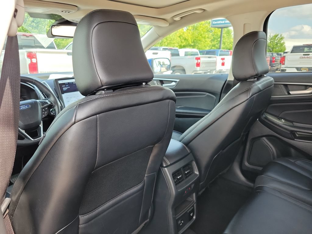 2022 Ford Edge Titanium - Photo 30