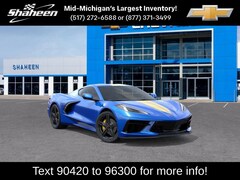 2026 Chevrolet Corvette Stingray 1LT Coupe