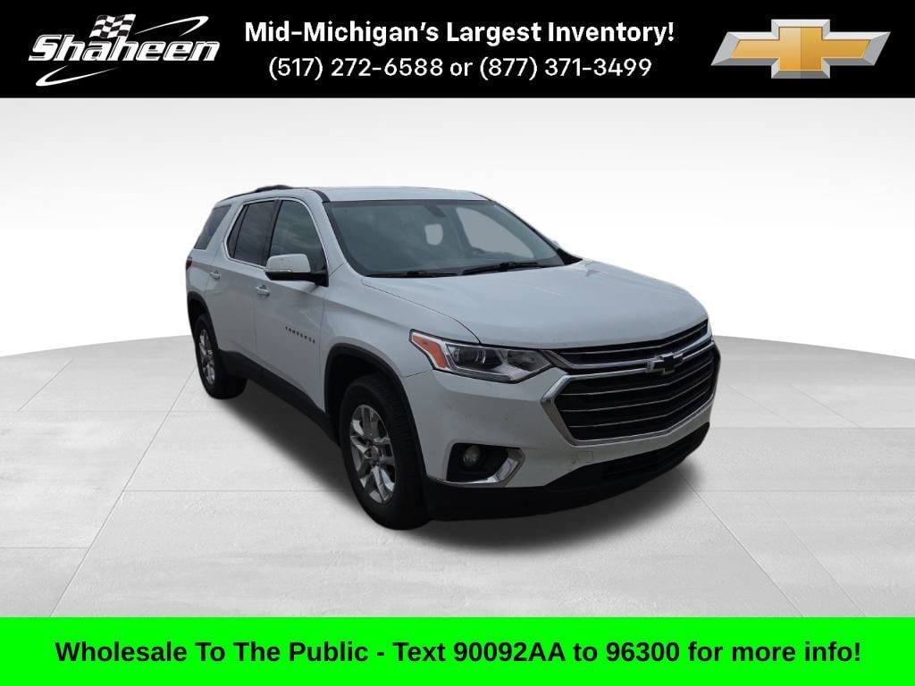 2019 Chevrolet Traverse 1LT
