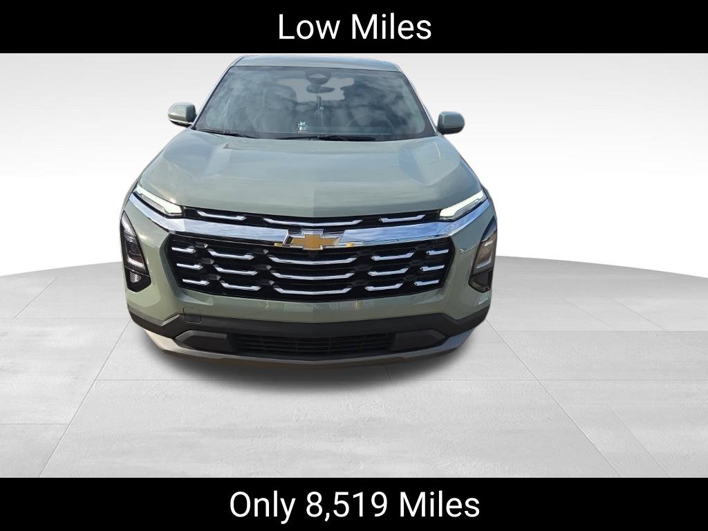 Used 2026 Chevrolet Equinox LT SUV