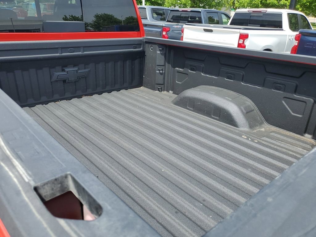 2024 Chevrolet Silverado 2500HD LTZ - Photo 38