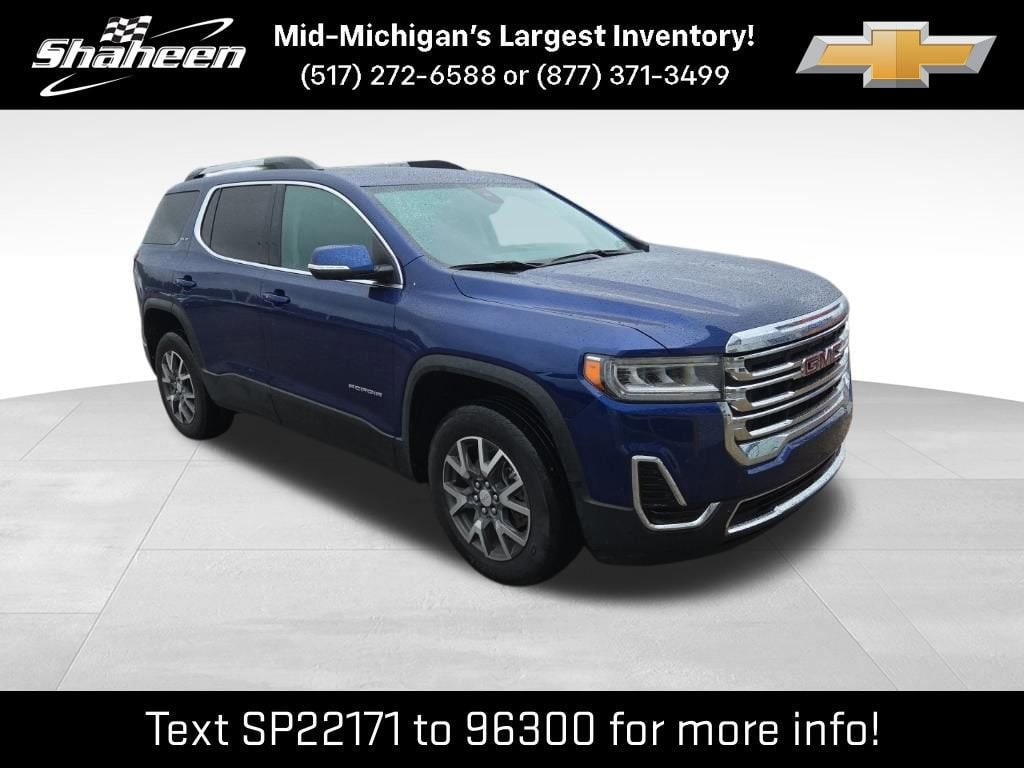 2023 GMC Acadia SLE FWD's photo