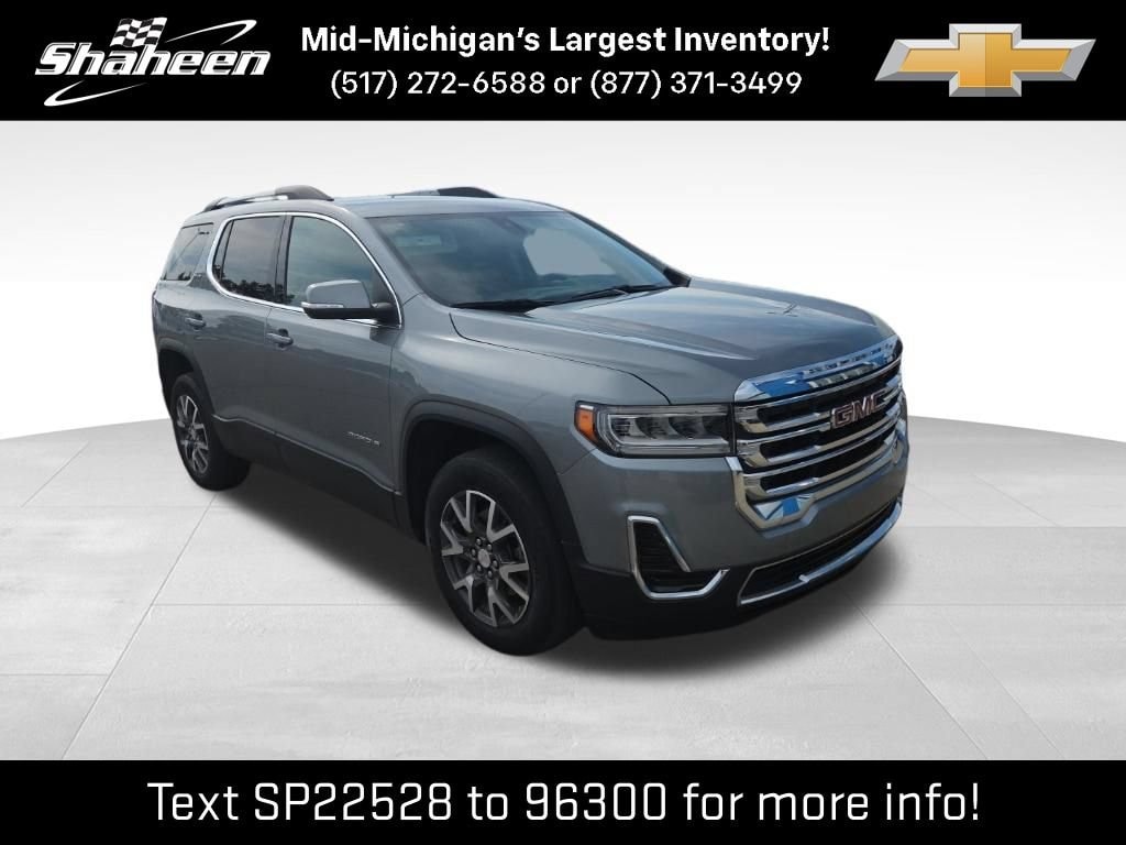 2023 GMC Acadia