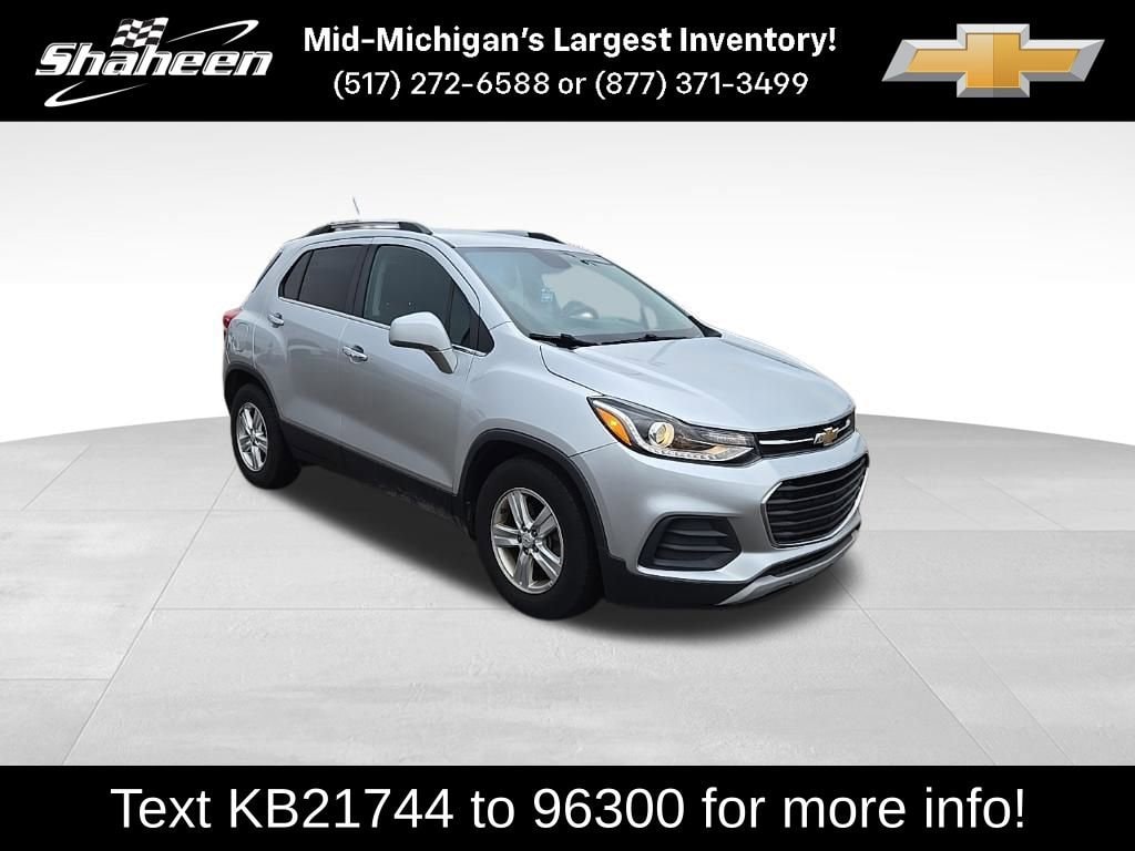 2017 Chevrolet Trax LT's photo