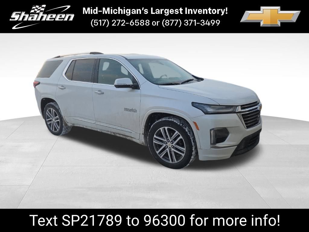 2023 Chevrolet Traverse SUV 