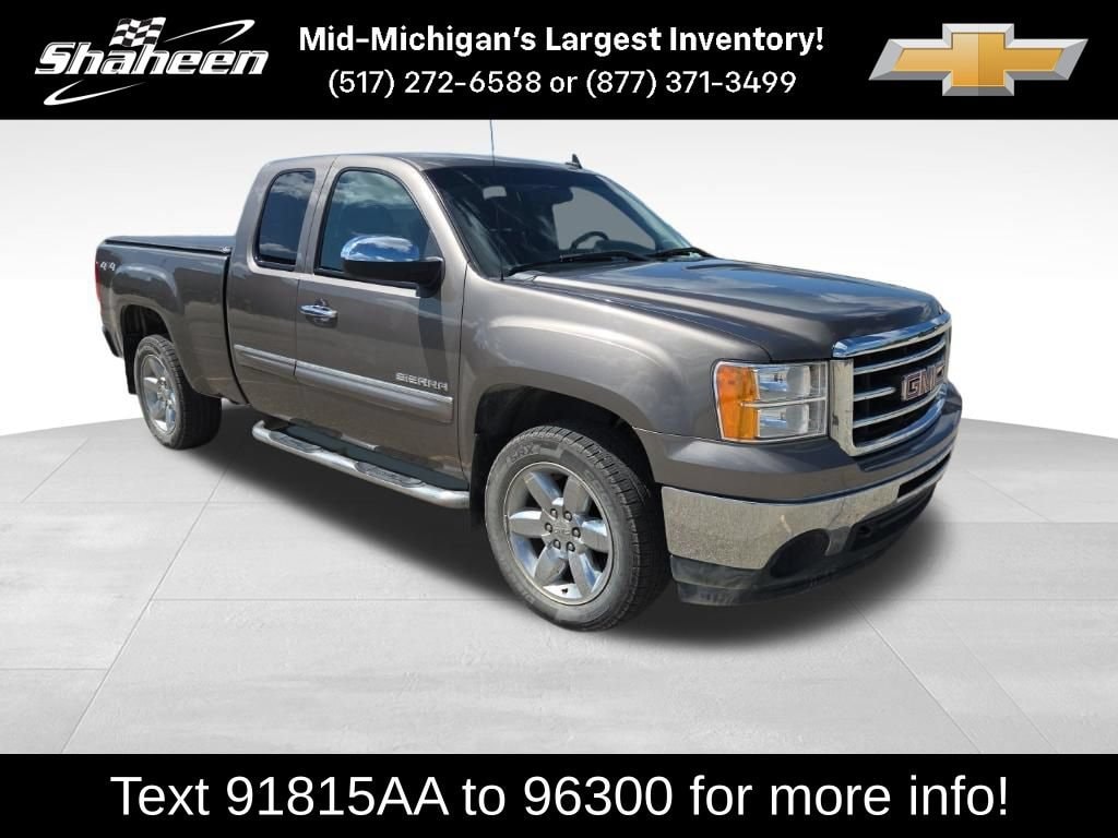 2012 GMC Sierra 1500