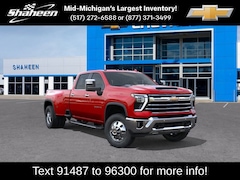 2026 Chevrolet Silverado 3500 HD LTZ DRW Truck