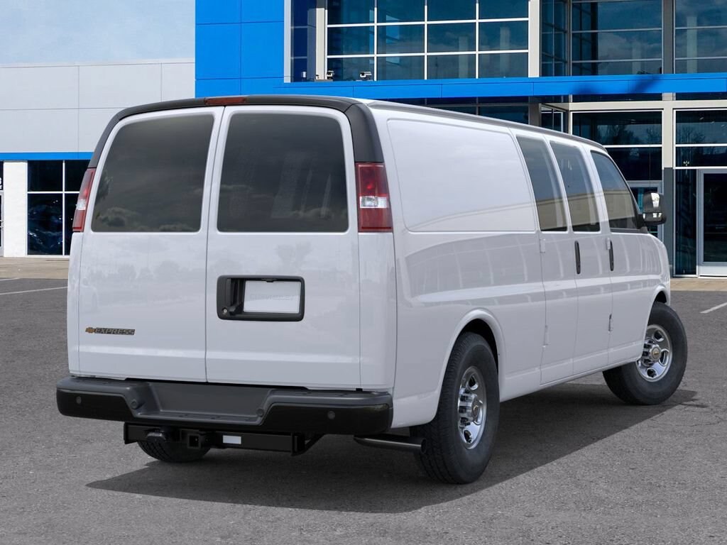 New 2026 Chevrolet Express Cargo WT Van